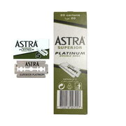 Лезвия для бритья Astra Superior Platinum: primary picture