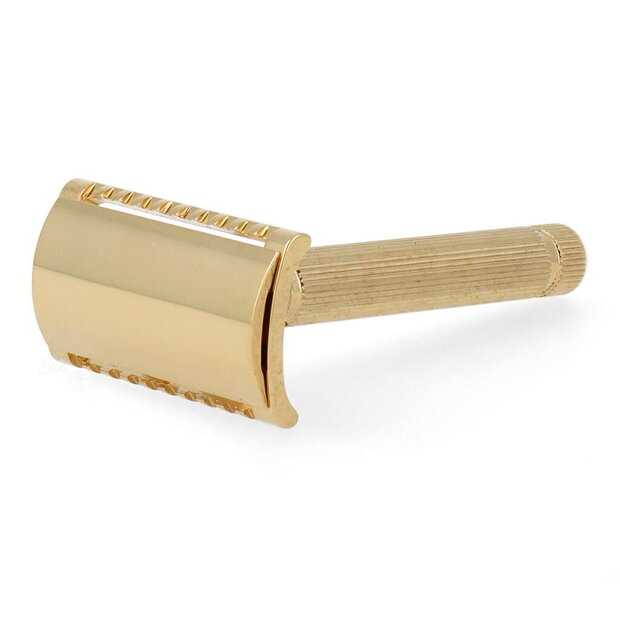 Fatip Double Edge Safety Razor Gold Piccolo Gentile