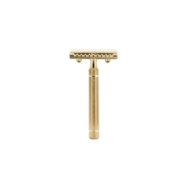 Fatip Double Edge Safety Razor Gold Piccolo Gentile