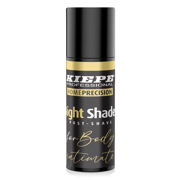 Kiepe post shave gel body intimate body intimate Night Shades 50ml 