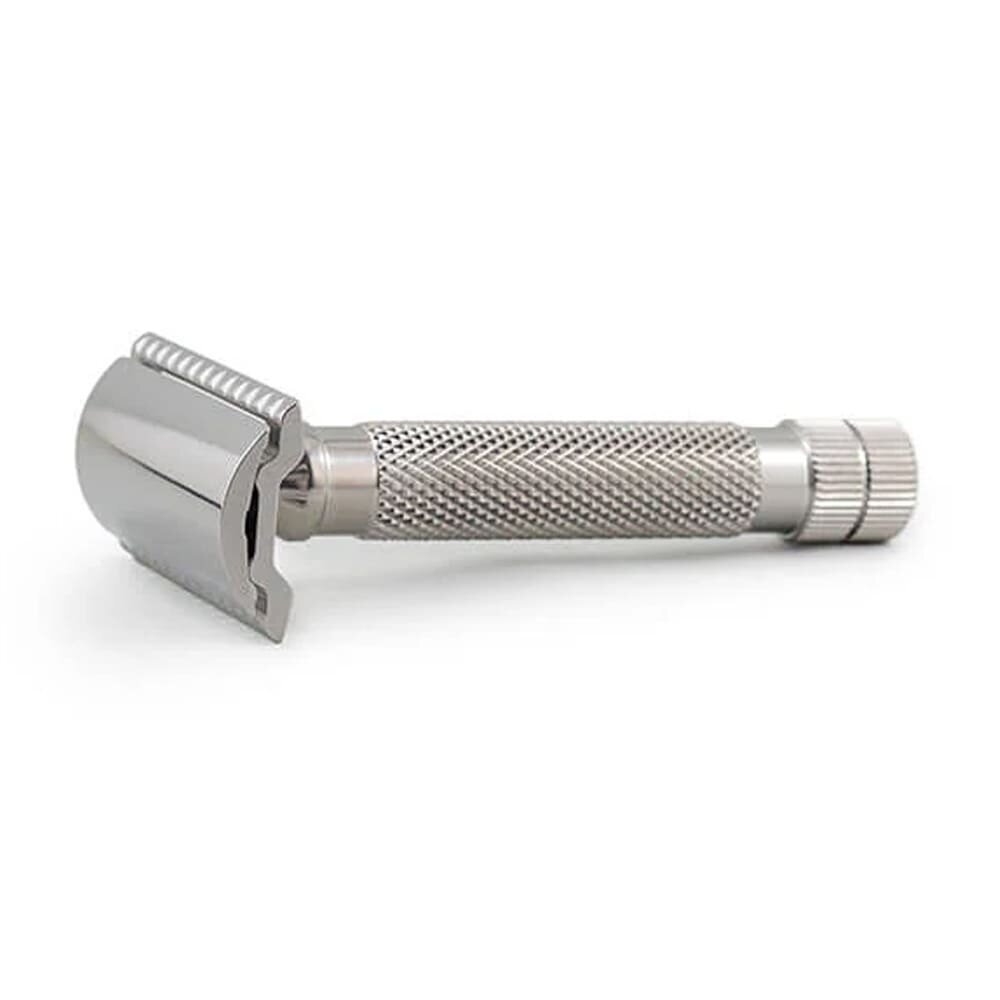 Razorock Goat Safety Razor Hollow HD 82mm Handle 