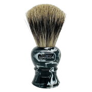 Помазок для бритья Simpson Islington Pure Badger Faux Ebony S: primary picture
