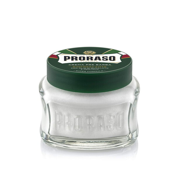 Крем до бритья Proraso Green