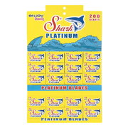 Лезвия для бритья Shark Platinum