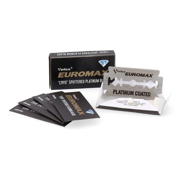 Лезвия для бритья Euromax Platinum
