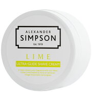 Крем для бритья Alexander Simpson Est. 1919 Lime: primary picture