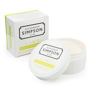 Крем для бритья Alexander Simpson Est. 1919 Lime: secondary picture