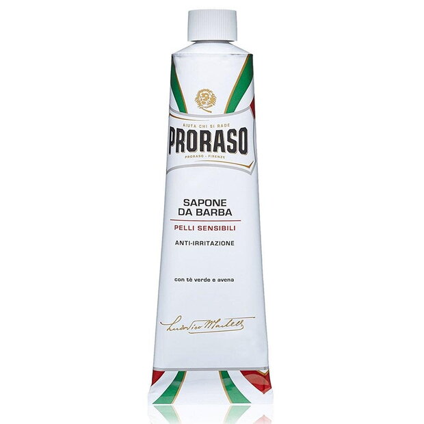 Крем для бритья Proraso White