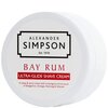 Simpson Shaving cream Ultra Glide 180ml Bay Rum