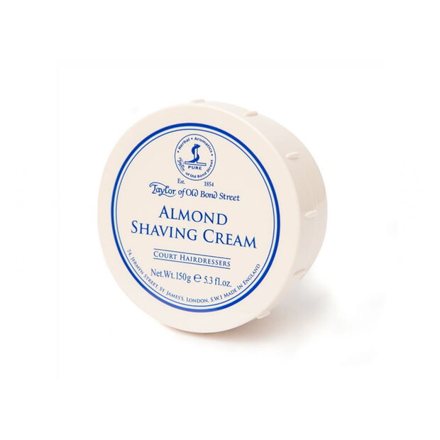 Крем для бритья Taylor of Old Bond Street Almond
