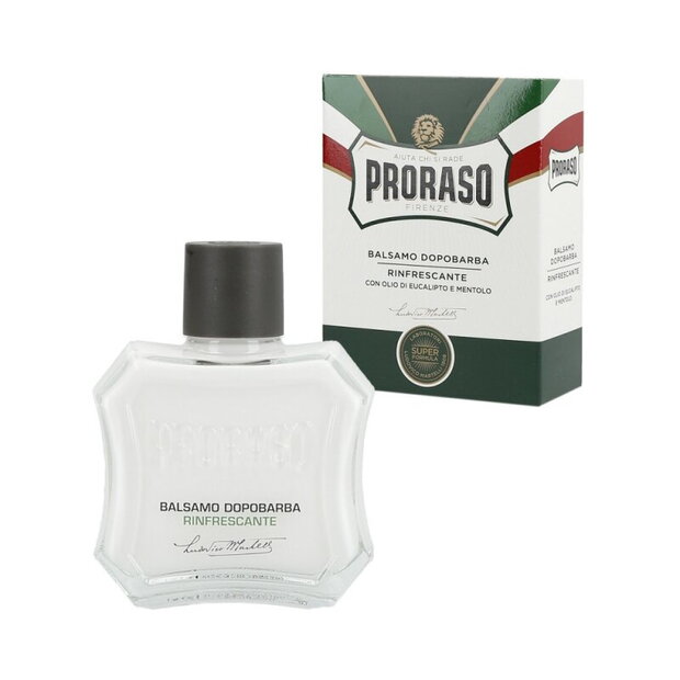 Бальзам после бритья Proraso Green