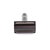 Т-образный станок Razorock Baby Smooth Black
