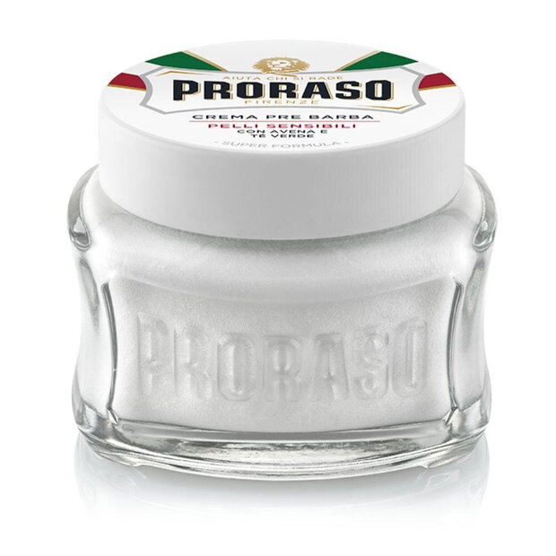 Крем до бритья Proraso White