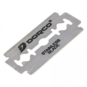 Dorco ST-301 double edge 5 razor blades