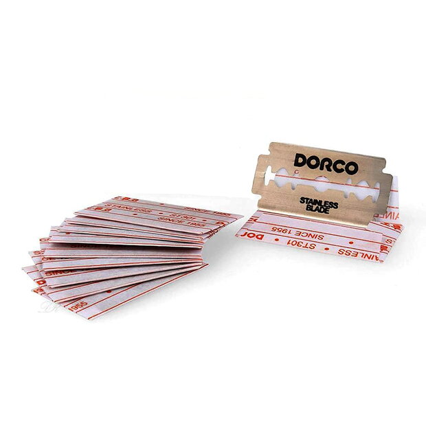 Лезвия для бритья Dorco ST-301