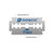 Лезвия для бритья Dorco STP-301