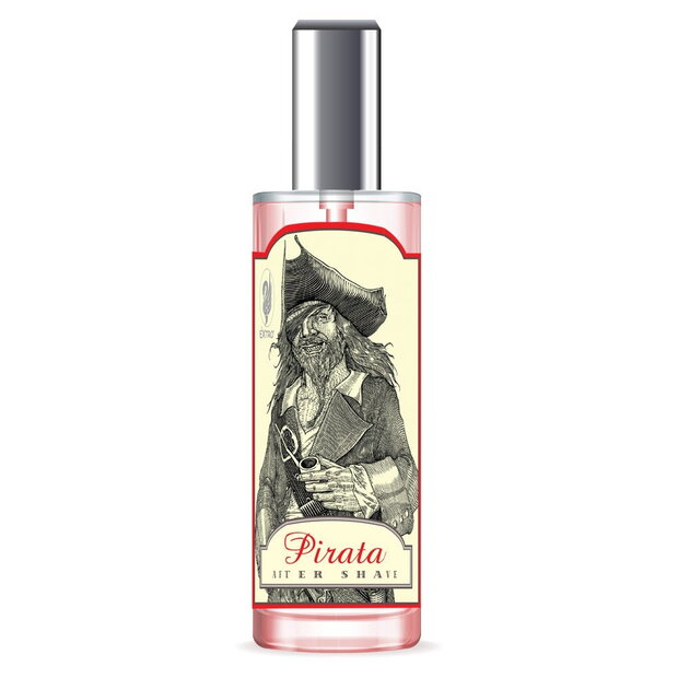 Лосьон после бритья Extro' Cosmesi Pirata