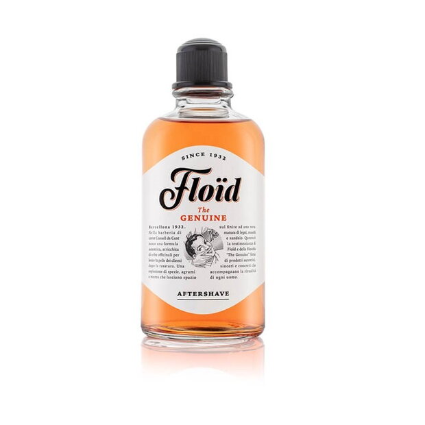 Floid the genuine aftershave lotion 400ml 