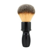 Помазок для бритья Razorock Lucido Plissoft 400 black: primary picture