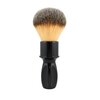 Razorock shaving brush synthetic 400 black lucido plissoft noir 24mm