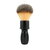 Помазок для бритья Razorock Lucido Plissoft 400 black
