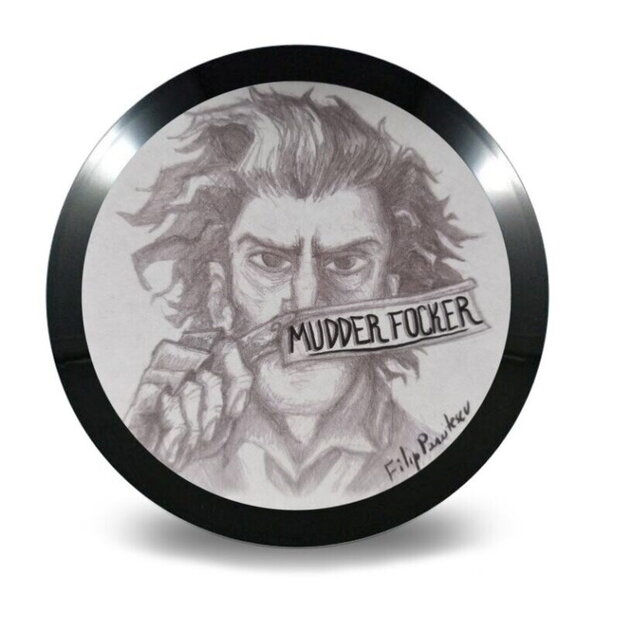 Крем для бритья Razorock Mudder Focker