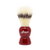 Помазок для бритья Semogue Galahad-C3 Premium Boar IB, Imperial Red
