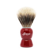 Помазок для бритья Semogue Galahad-C3 Finest Badger, Imperial Red: primary picture