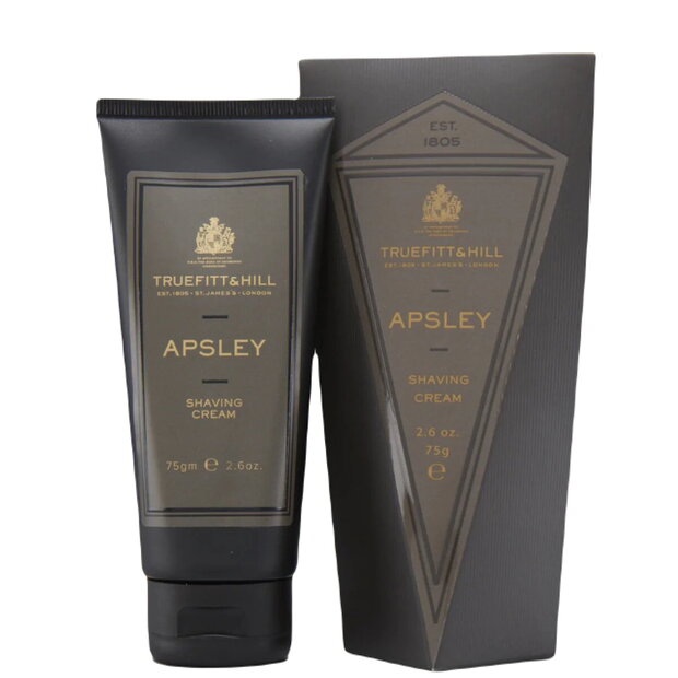 Truefitt & Hill Apsley Shaving Cream 75gr 