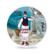 Мыло для бритья Ariana & Evans Turkish coffee: primary picture