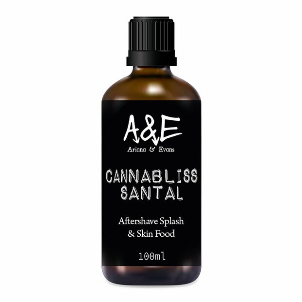 Лосьон после бритья Ariana & Evans Cannabliss Santal