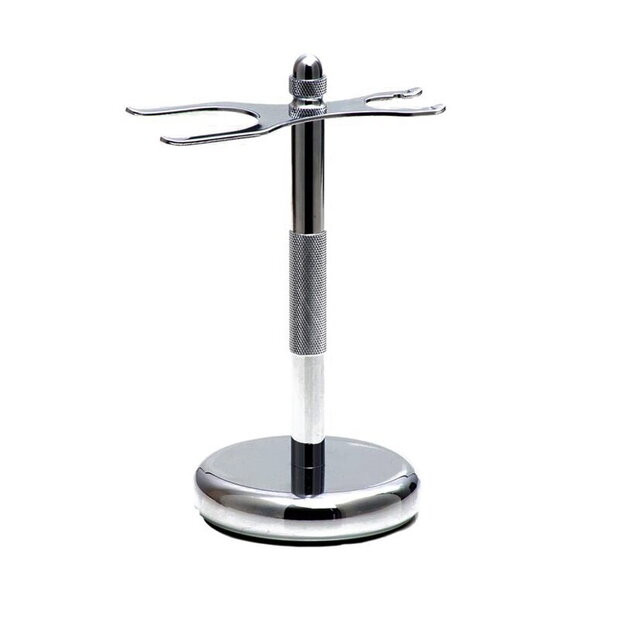 Rockwell Shave Stand Gun Metal
