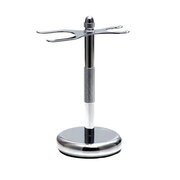 Подставка для бритвы и помазка Rockwell Gun Metal: primary picture