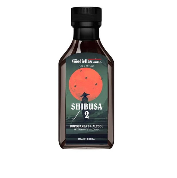 Флюид после бритья The Goodfellas’ smile Shibusa 2