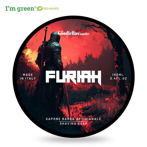 The Goodfellas smile shaving cream furiah formula aj-1 100ml 