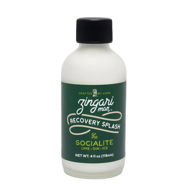 Лосьон после бритья Zingari Man The Socialite