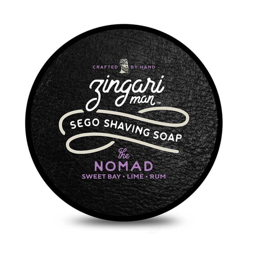 Zingari Man The nomad shaving soap 142ml 
