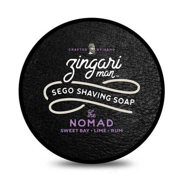 Мыло для бритья Zingari Man The Nomad