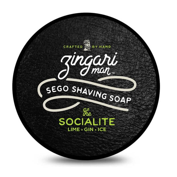 Мыло для бритья Zingari Man The Socialite