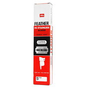 Лезвия для бритья Feather New Hi-Stainless: primary picture