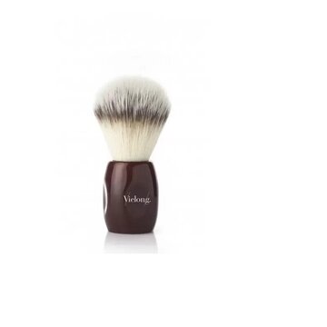 Vie-Long Silvertip Extra Soft Synthetic Shaving Brush 15325