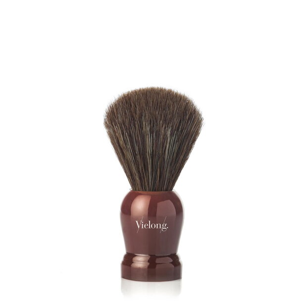 Помазок для бритья Vie-Long Vintage Alter Brown