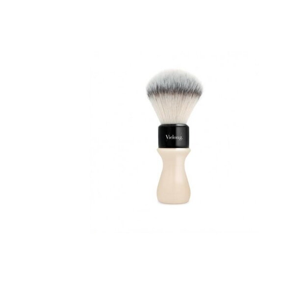 Помазок для бритья Vie-long American Barber Fibersoft
