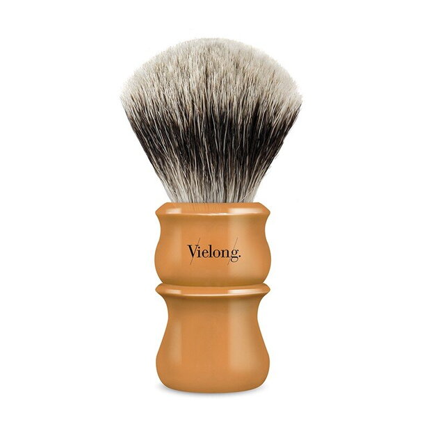 Помазок для бритья Vie-long Tulip Butterscotch
