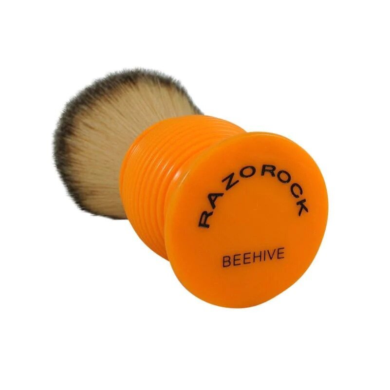 Razorock Plissoft Beehive Synthetic Shaving Brush 28mm 
