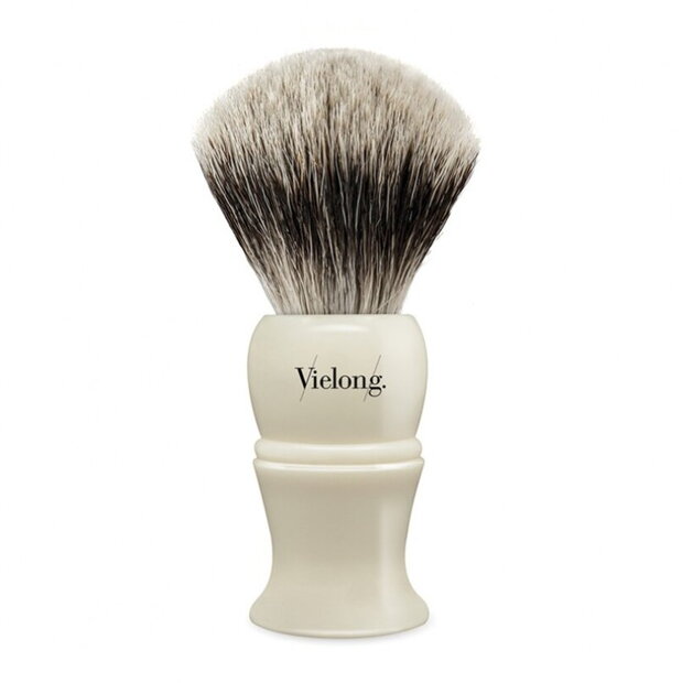 Помазок для бритья Vie-long Metropolitan Badger Two Bands