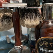 Saponificio Varesino SV2.0 Double Edge Safety Razor - Olivo/Olive