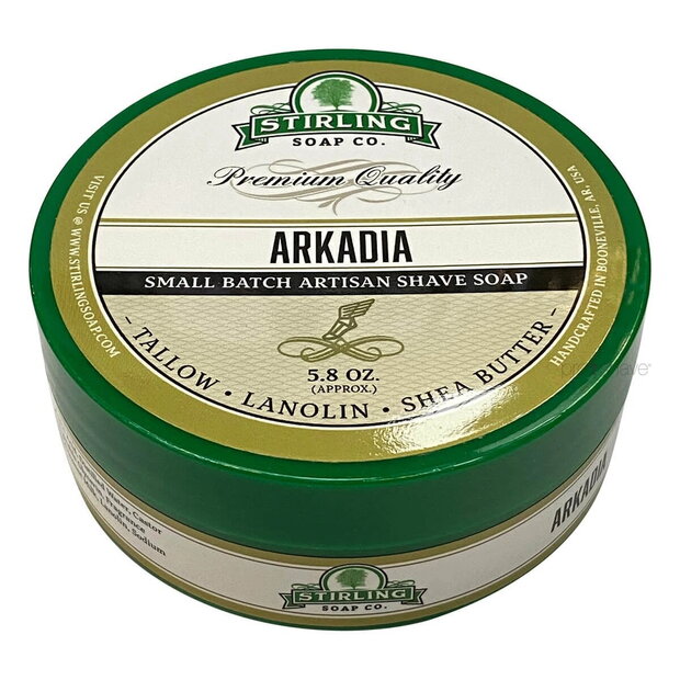 Мыло для бритья Stirling Arkadia