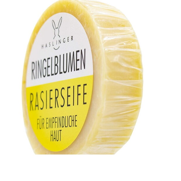 Calendula Shaving Soap, 60 g 