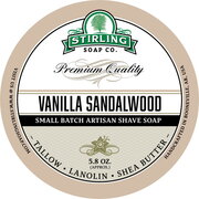 Мыло для бритья Stirling Vanilla Sandalwood: primary picture